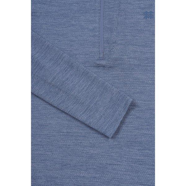 Kolon SporTS Men S Melange Zip Up T ShirT jwTbS25141gbu