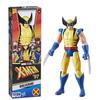 Hasbro MARVEL Titan Hero Series Wolverine Inch Action Superhero for Ages 4 and Marvel Titan Hero Series F7972 Genuine Product X-MEN '97 11.25 (28.5cm)
