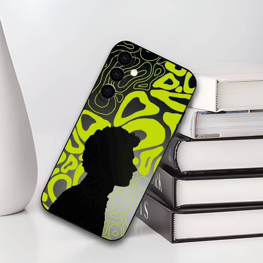 

Racing Driver L-Lando N-Norris Phone Case For Samsung Galaxy A73,A72,A71,A70,A53,A52,A51,Soft Silicone Black Cover Samsung a71 5g