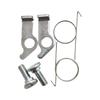 Flywheel Pawl Spring Bolt Set For Husqvarna 137 142 136 141 137e 142e Poulan PP4620 PP 4620 AVX Chainsaw Fly Wheel Spare Part