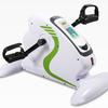Exercise Bike Pedals Ergonomic Threaded Fitness Accessories Replacement Bike Pedals Plastic Texture for Home Gyms