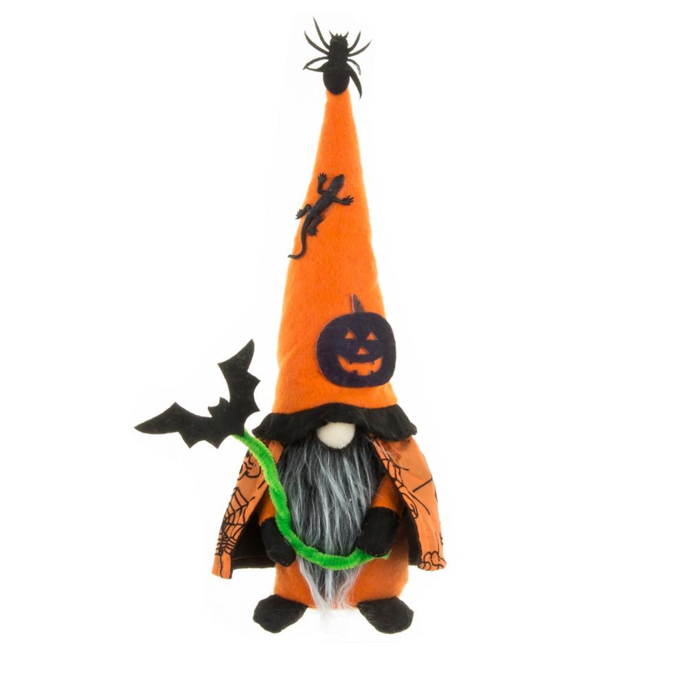 Portable Faceless Doll Cute Dwarf Plush Doll Funny Halloween Gnomes Doll  Festival