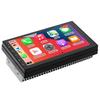 7" Navigator with Case: HD Panoramic Driving Recorder, Voice Control, DVD, HD Capacitive Screen