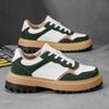 Neue Herren Klassische Ganzjahres Mode Niedrige Skateboarding Schuhe Bequeme Weiche Sohle Sneaker