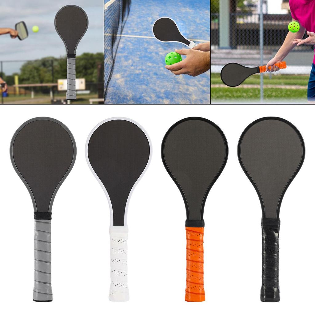 Pickleball Sweet Spot Paddle Mini Paddle Head Practice Training Premium Pickleball Racquet for Power Balance Control Advanced