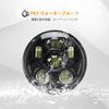 JIAHER Motorcycle Headlight Vehicle Inspection Compatible Universal 5.75 Inch LED Headlight Harley Davidson 883
