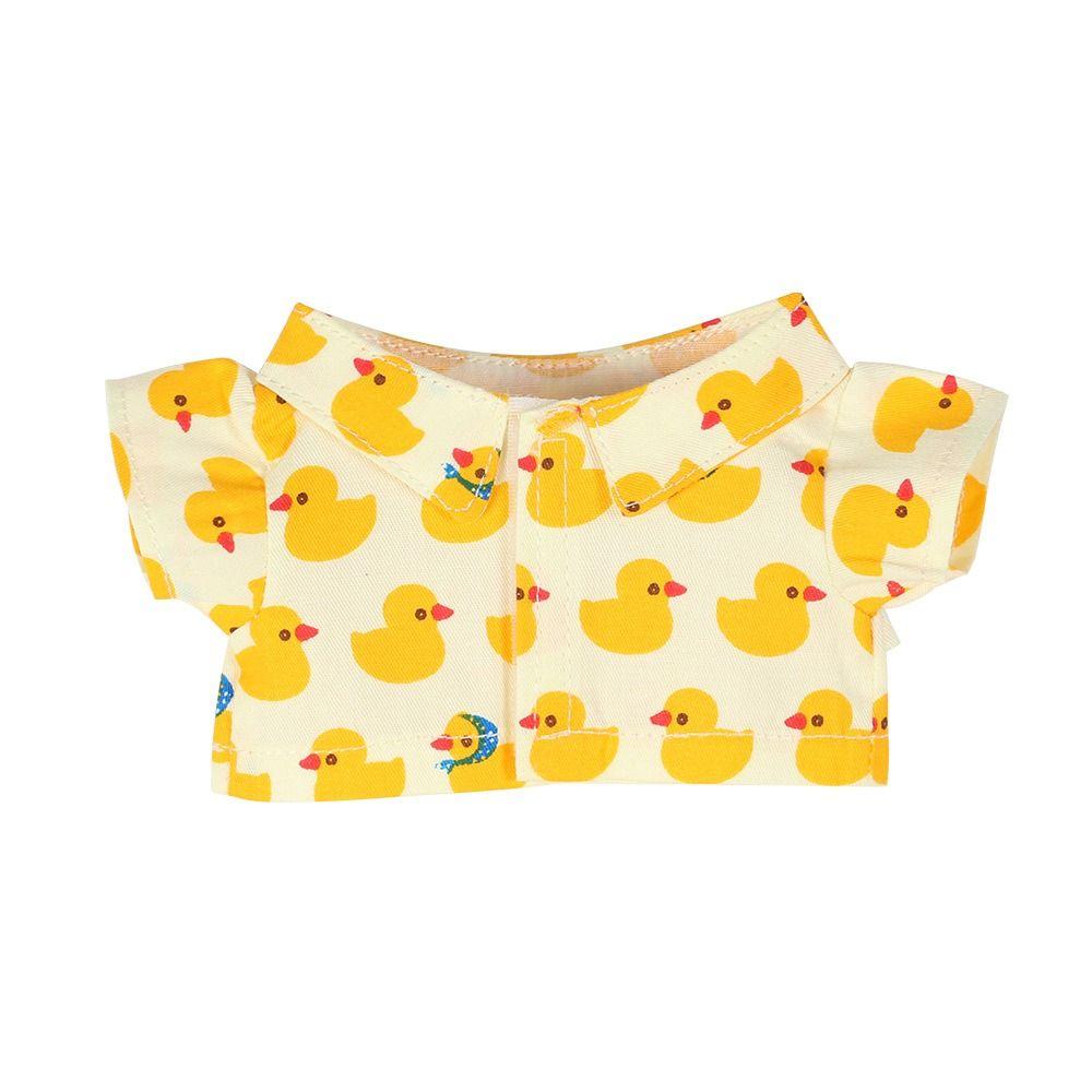Mini Sleep Wear Doll Fruit Beach Pajamas Toy Accessories Plush Toy Clothes  Children's Gift