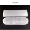 Selenite Translucent Gypsum Yoga Crystal Board - Moroccan Decorative Sheet