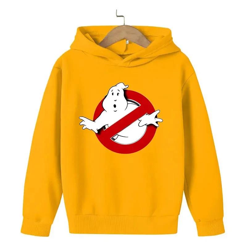 Attack Titan Print Boys and Girls Spring and Autumn Hooded Sweatshirt