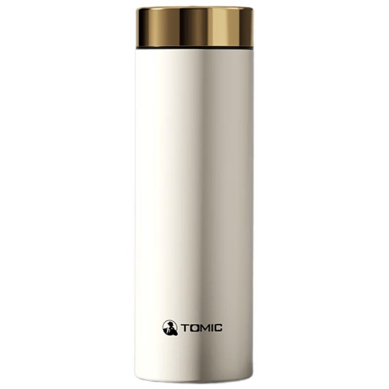 TOMIC TW60219Ti Pure Titanium Insulated Tumbler