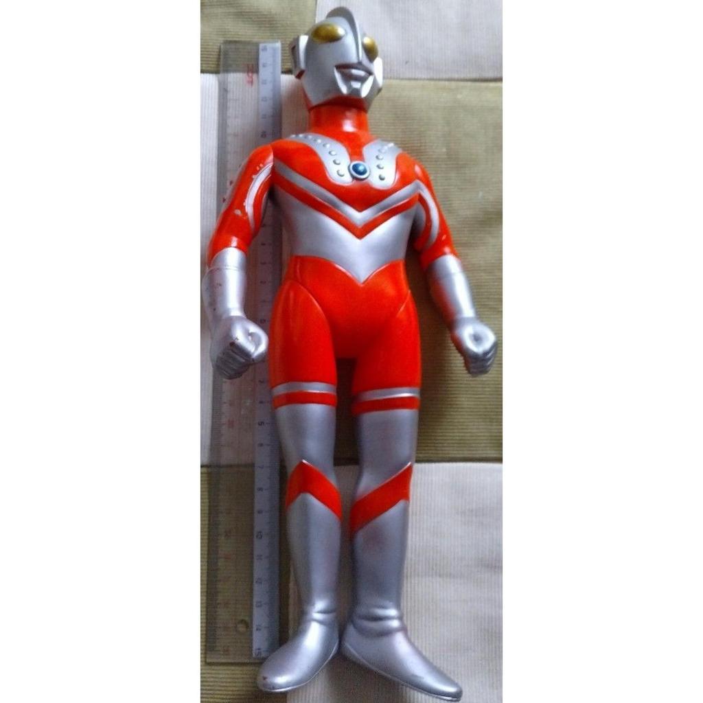 Used Ultraman Sophie (Space Guard Captain) Tsuburaya Productions Soft Vinyl Ultraman Figure Bandai Ultraman Powered BANDAI