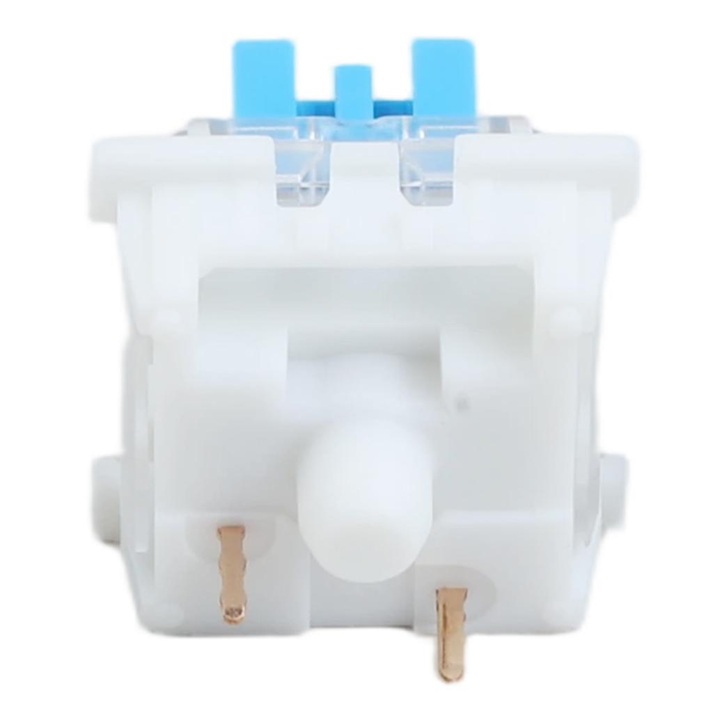 50 PCS Keyboard Switch Keyboard Clicker Key Replacement 3 Pin Tactile Switch Keyboard Switch Power Tool Accessories