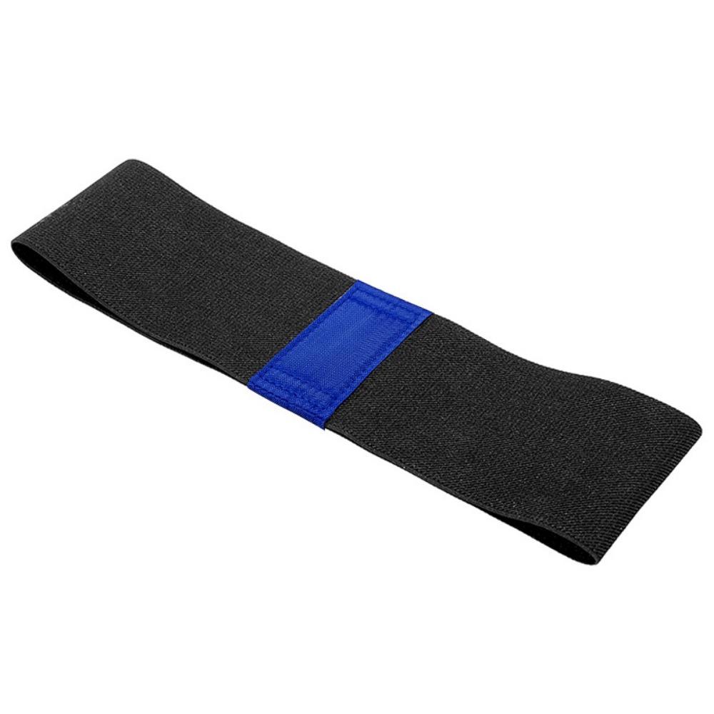 

Elastic Strap Golf Training Aids Posture Correction Golf Posture Corrector for Beginners синий