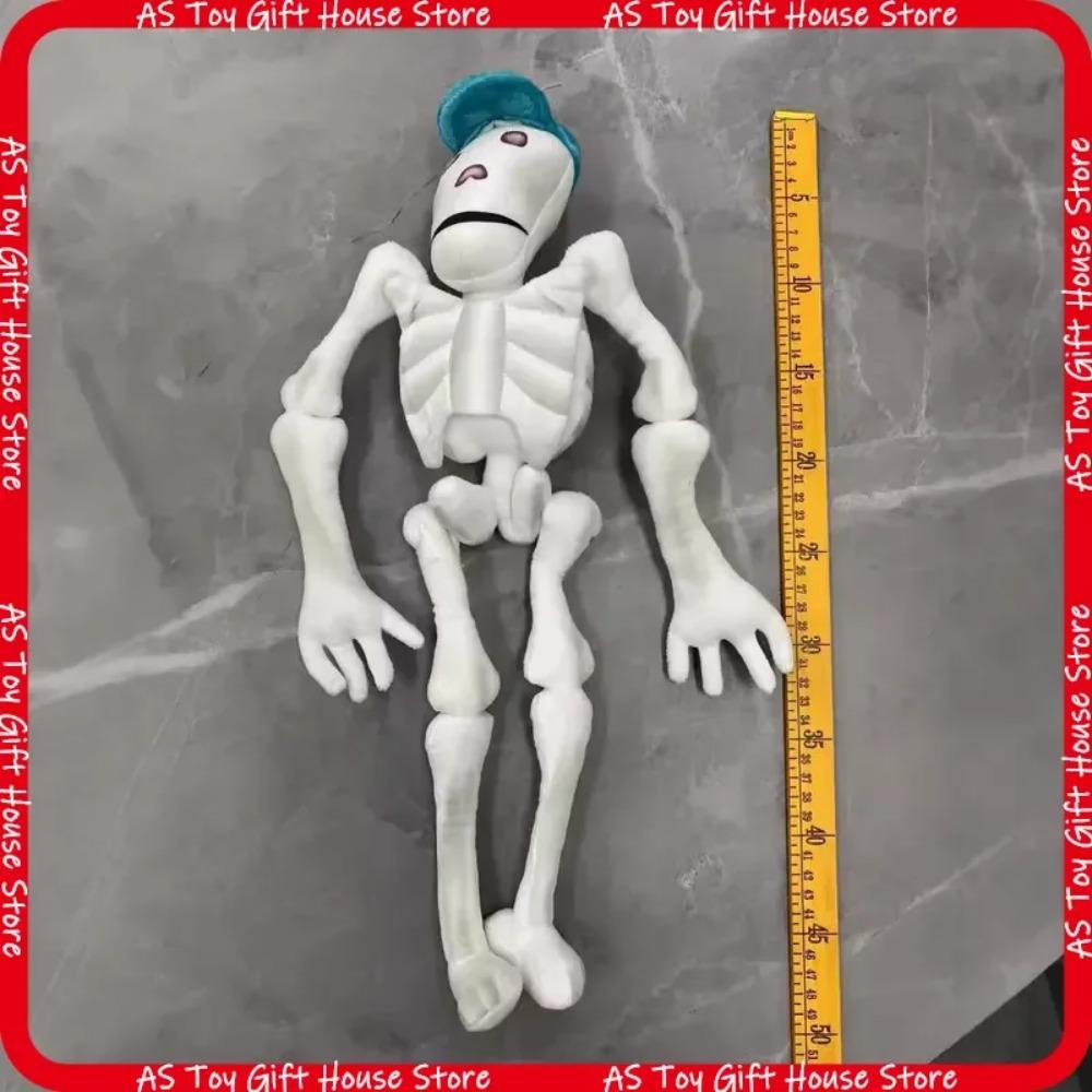 New Roblox Doors Plush Figures Scary Horror Game Monster Stuffed Doll Escape Door Plush Toy For Birthday Gift Game Collection