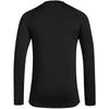 adidas Techfit COLD.RDY Men's Long Sleeve Compression Top Black XL JL5623