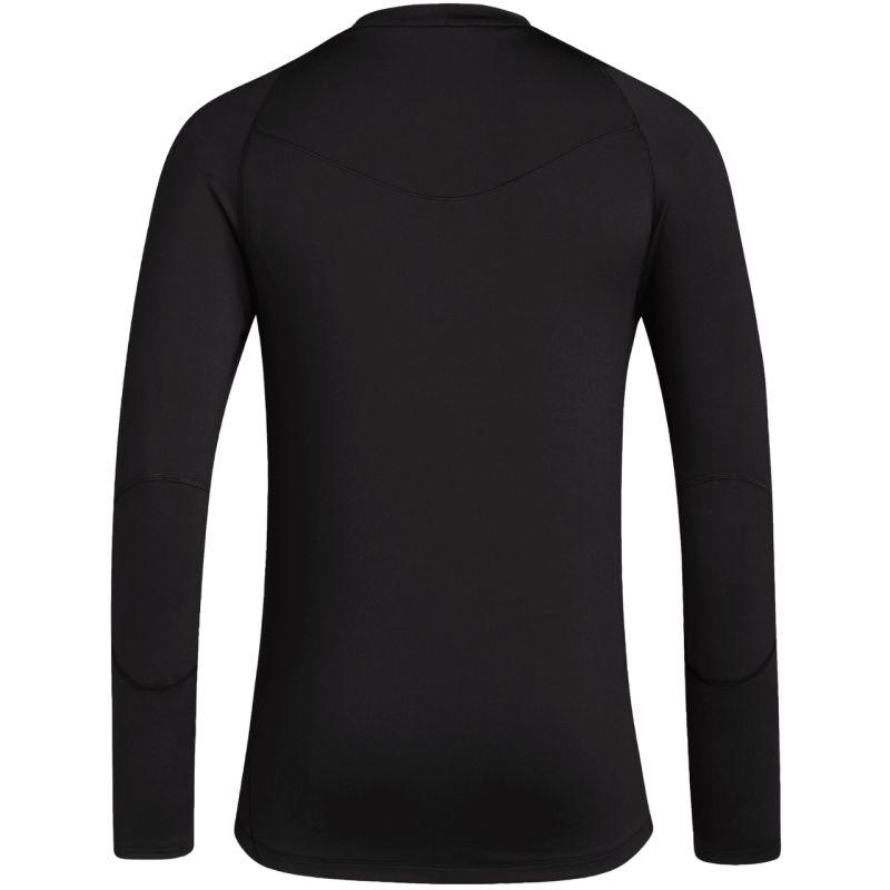 adidas Techfit COLD.RDY Men's Long Sleeve Compression Top Black XL JL5623