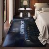 Hit Game D-Detroit Becomes Human Bathroom Mat Anti-slip Absorb Water Long Strip Cushion Bedroon Mat Welcome Doormat