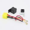 1set 12V 300dB Ultra Loud Electric Horn Kit For Automobiles Ships Motorcycles Trucks Cars Electric Horn Replacement Accessories