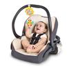 BRIGHT STARTS Jouet D'activités Spin & Rattle Bee