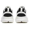 Anta Chao Bai TD Cushioning Slip Resistant Abrasion Resistant Low Top Sports Casual Shoes Women's White Black 122318841-2