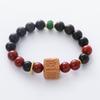 Natural Agate Bracelet Fashion Women Daily Jewelry Lucky Gift