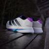 adidas Adizero Boston 13 'Core White Core Black Lime Burst'