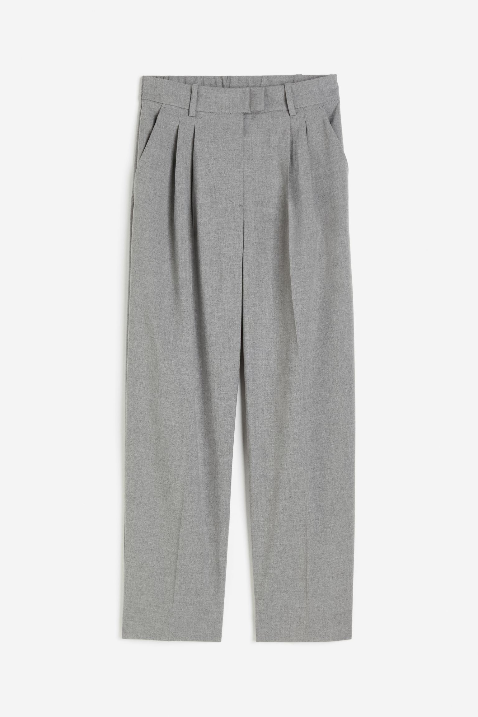 

Ankle-length trousers