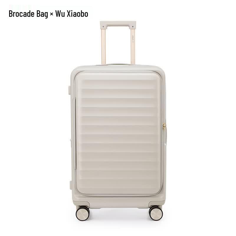 KALA·Y Business Expandable Carry-on Suitcase