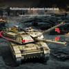 Sengbao M1A2 Tank Model Educational Building Toy for Kids