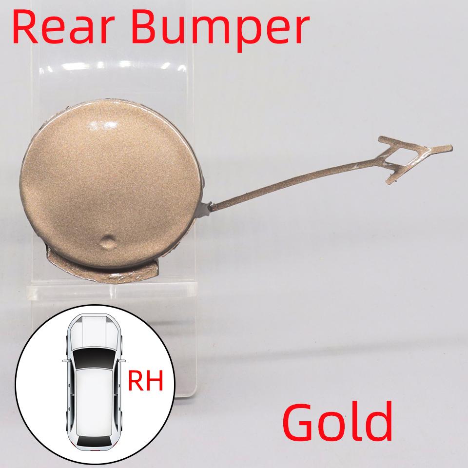 Auto Parts Rear Bumper Tow Hook Eye Cover Cap For Opel Insignia Buick Regal 2014 2015 2016 2017 Towing Hauling Trailer Lid Trim