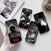 Berserk Guts Heißes Anime-Handyhülle Für iPhone 17 16 15 14 13 11 12 Pro Max 16 Plus Transparent
