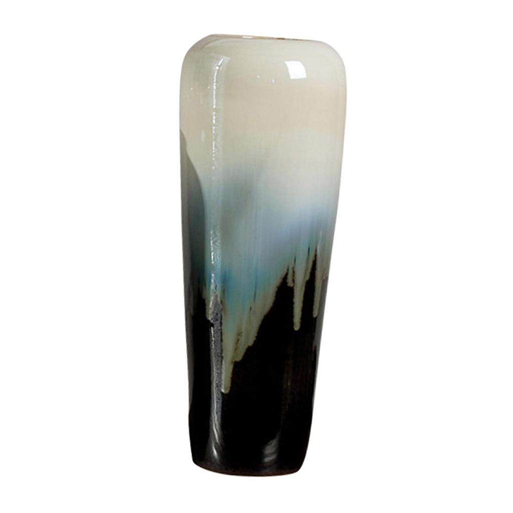 Ceramic Vase Bud Flower Pot Living Room Dormitory Office er