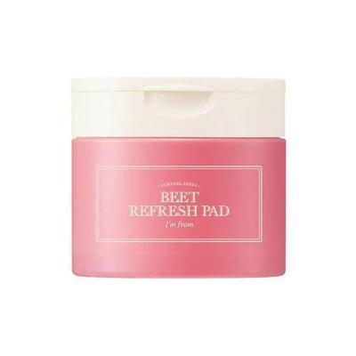 I'M FROM Beet Refresh Pad 260ml 60ks