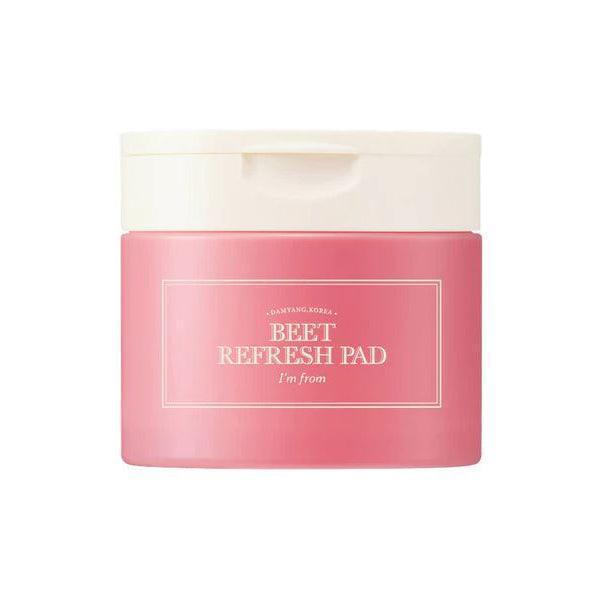 [I'm from] Beet Refresh Pad 260ml 60EA