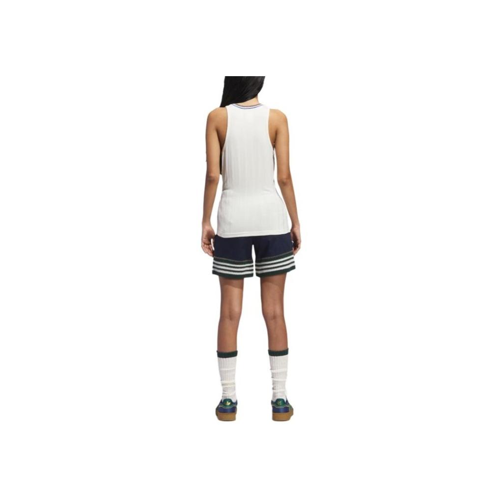 adidas X CLOT Woven Short Navy Unisex Bottoms Blue JN7721