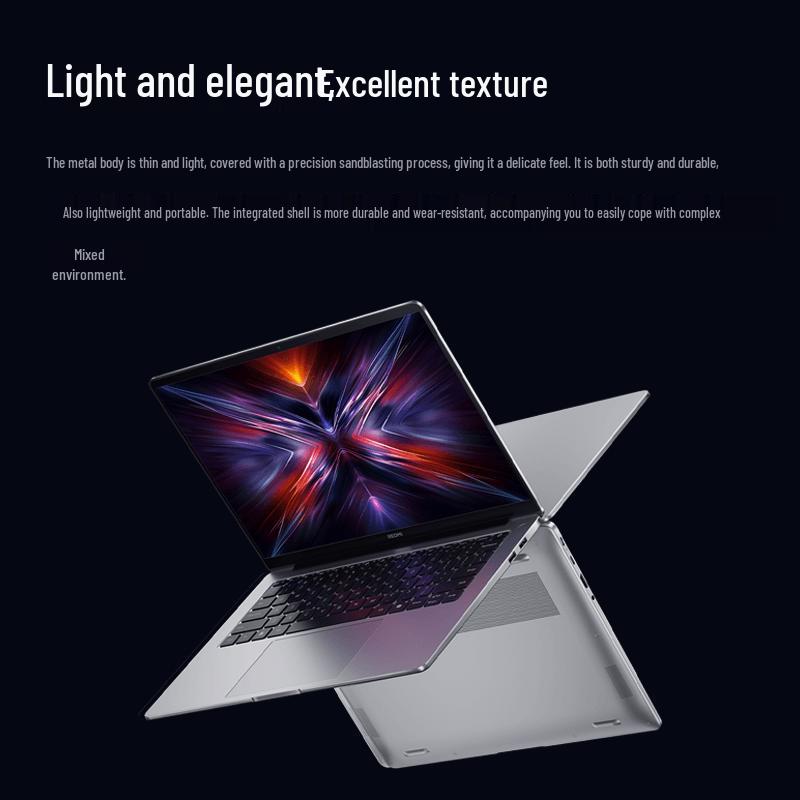 Xiaomi RedmiBook 14 Refresh Laptop (CN Version)