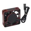 RC Car Motor Cooling Fan Universal 40x40mm 15000RPM RC ESC Heatsink Fan for AXIAL for Traxxas for