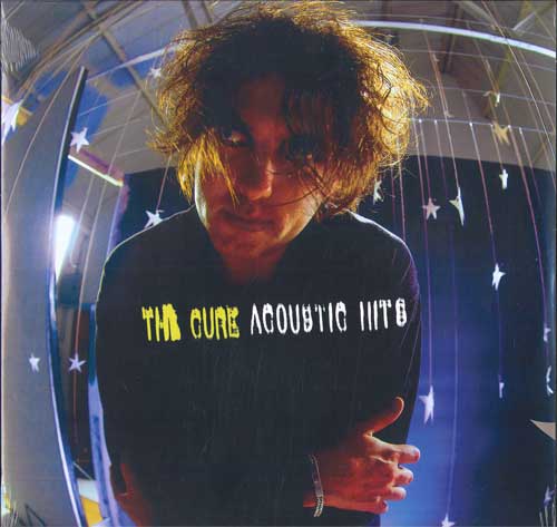 

LP Пластинка CURE - Acoustic Hits 5726340 Fiction Records 2017 Европа Рок