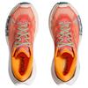 HOKA One One Scarpe da Trail Running Casual Mafate X Low top VIBRAM Sneakers Arancioni da Donna 1162010-FPR