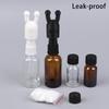 10/30Ml Leakproof Aroma Essential Oil Inhaler Cap Mini Essential Oil And Perfume Inhaler Dispenser Bottle Essential Oil Inhaler