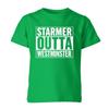Starmer Outta Westminster Anti Starmer Protest Uk Election 2026 Unisex T Shirt