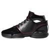 Adizero Rose 1 Bulls Men Sneakers Black Core-Black Footwear-White FW7591