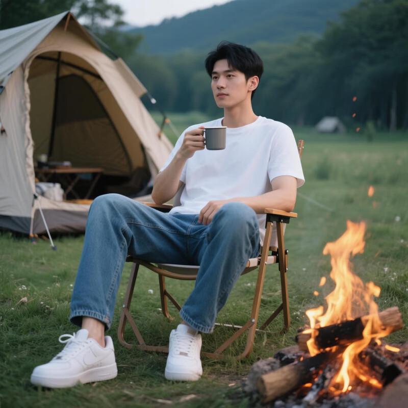 

Мужские универсальные мягкие джинсы из денима с высокой эластичностью прямого кроя 3XL (35)