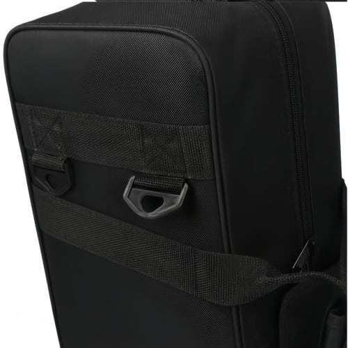 Klivex Trumpet Carrying Case, Durable Storage Box, Handbag for Orchestra, Concert, Players, Kids, and Beginners, Brass Instruments
