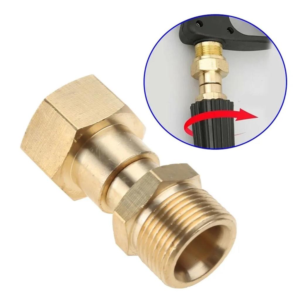 Kaichi Schaum Topf Aluminium Legierung Adapter PA Topf Zubehör 1/4 Adapter