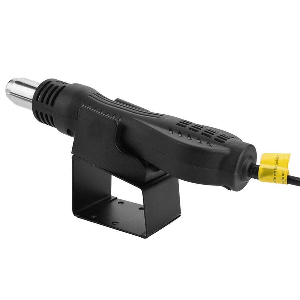 8858 Intelligent LED Digital Hot Air Gun Heat Gun Rework Station with 3 Nozzles