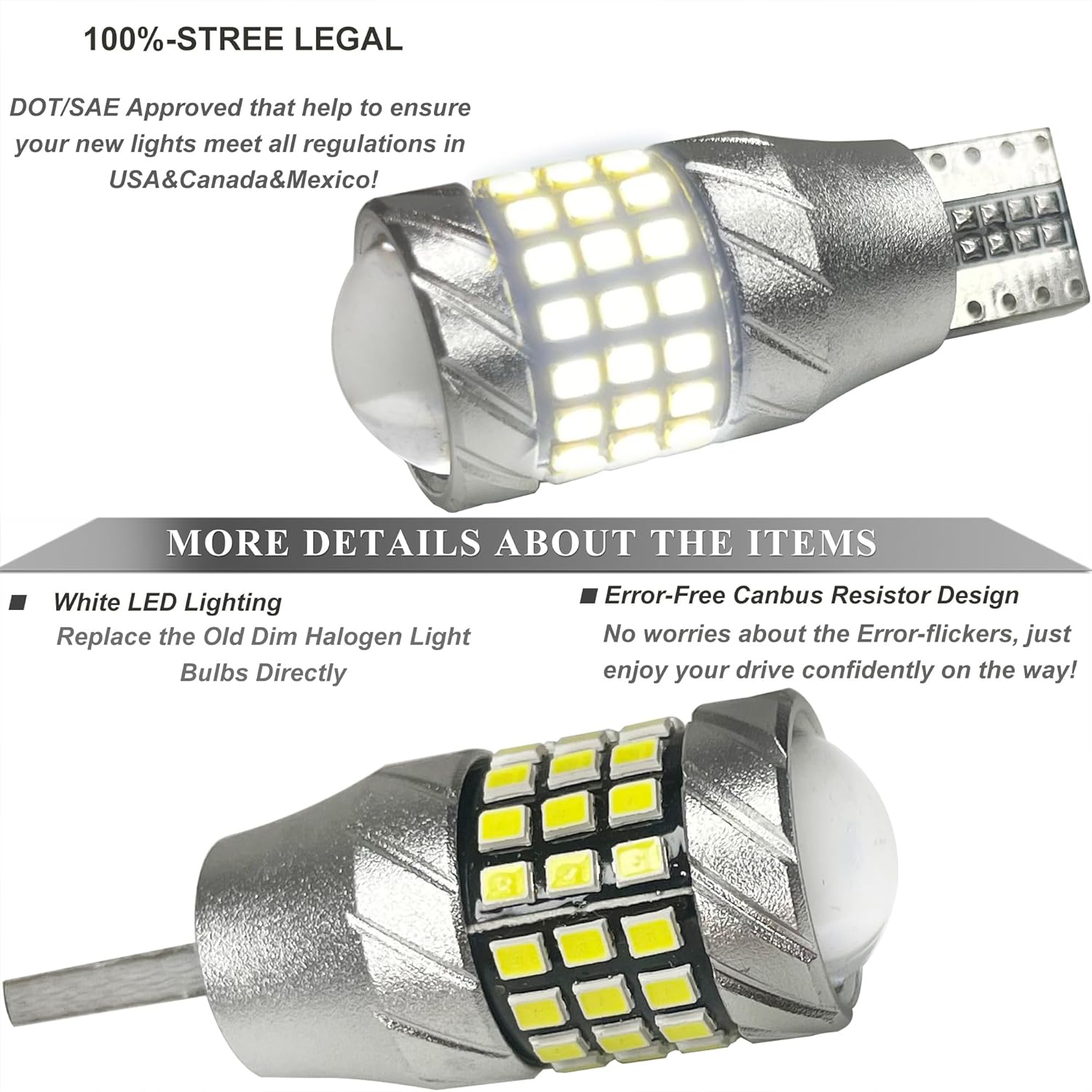 

Лампочка для третьего стоп-сигнала на задней двери для 2000-2025 Dodge RAM 1500, RAM 2500, RAM 3500, RAM 1500 Classic Белая Светодиодная Высокорасположенная Центральная Лампа Грузового Отсека Фонарь Заднего Хода