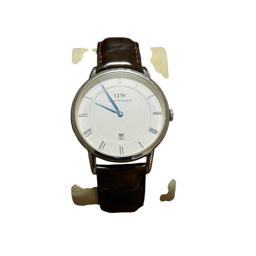 Used Daniel Wellington s classic bestseller, Classic Roman 38mm