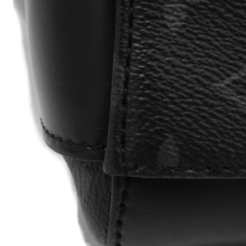 Used 12564 Explorer M43275 7927 Fragment Circle Thunder by Hiroshi Fujiwara Monogram Eclipse Men's from Japan AUTHENTIC