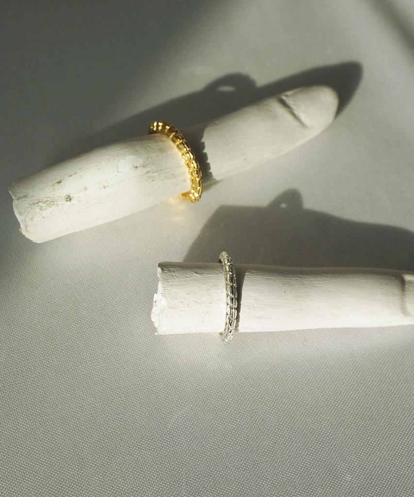 Bizarre Jewelry Layer Ring _02